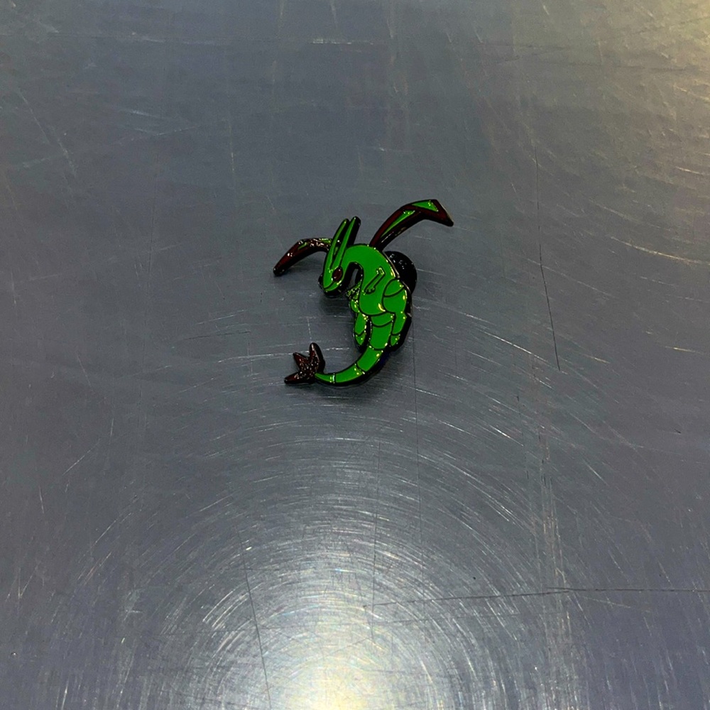Pokémon Flygon Pin